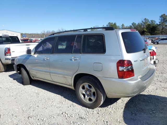 Photo 2 from auction – 2005 TOYOTA HIGHLANDER with VIN JTEGD21A250113165