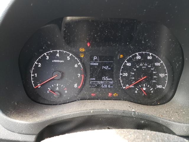 Photo 9 from auction – 2019 HYUNDAI ACCENT SE with VIN 3KPC24A30KE058420