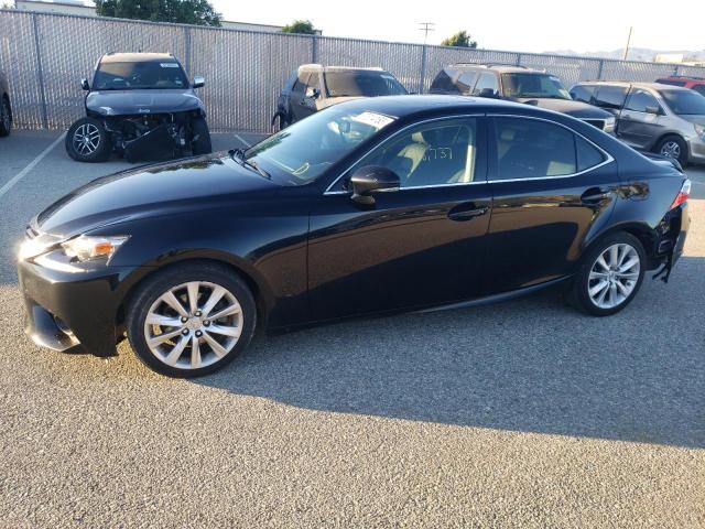 LEXUS IS 250 2015 with VIN JTHBF1D22F5059246 - Photo from auction