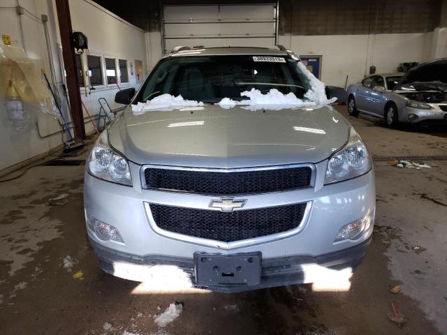 Foto 5 de la subasta – 2011 CHEVROLET TRAVERSE L con VIN 1GNKRFED3BJ235039