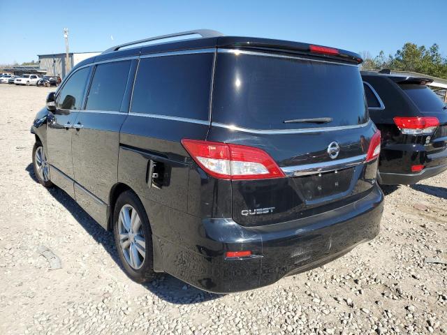 Photo 2 from auction – 2014 NISSAN QUEST S with VIN JN8AE2KP2E9108123