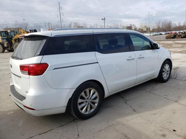 Photo 3 from auction – 2016 KIA SEDONA EX with VIN KNDMC5C11G6108807
