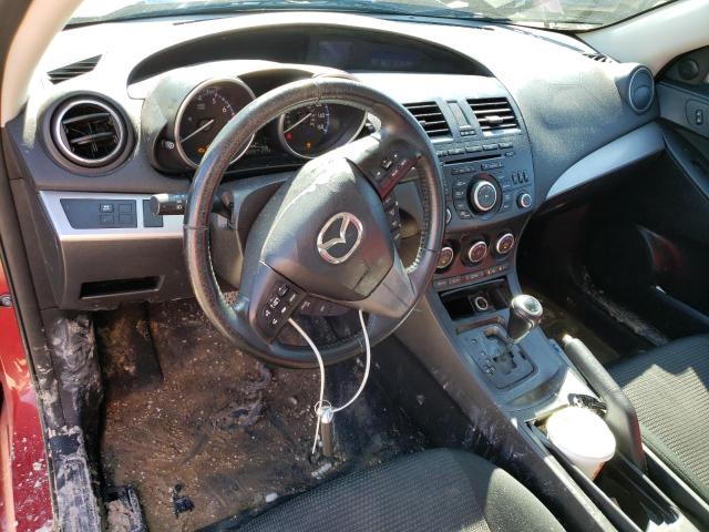 Photo 8 from auction – 2013 MAZDA 3 I with VIN JM1BL1V78D1765856