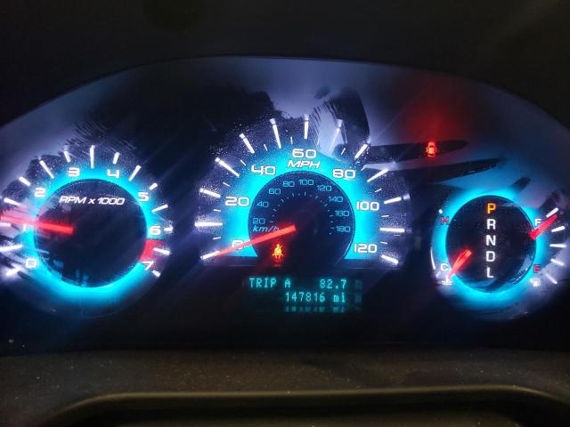 Photo 9 from auction – 2011 FORD FUSION SEL with VIN 3FAHP0JA5BR341201