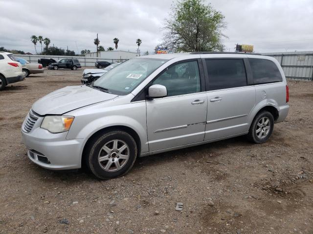 Photo 1 from auction – 2012 CHRYSLER TOWN & COU with VIN 2C4RC1BGXCR376116