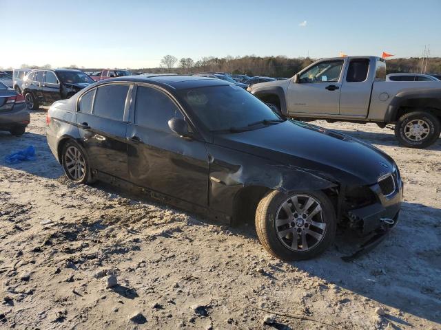 Photo 4 from auction – 2006 BMW 325 I with VIN WBAVB135X6KX45488