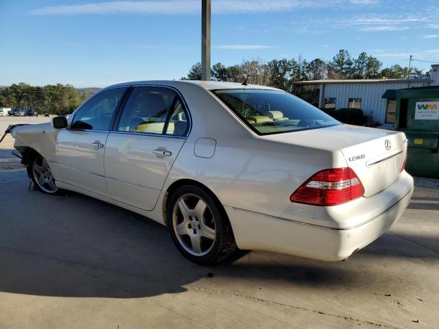 Photo 2 from auction – 2006 LEXUS LS 430 with VIN JTHBN36FX65031676