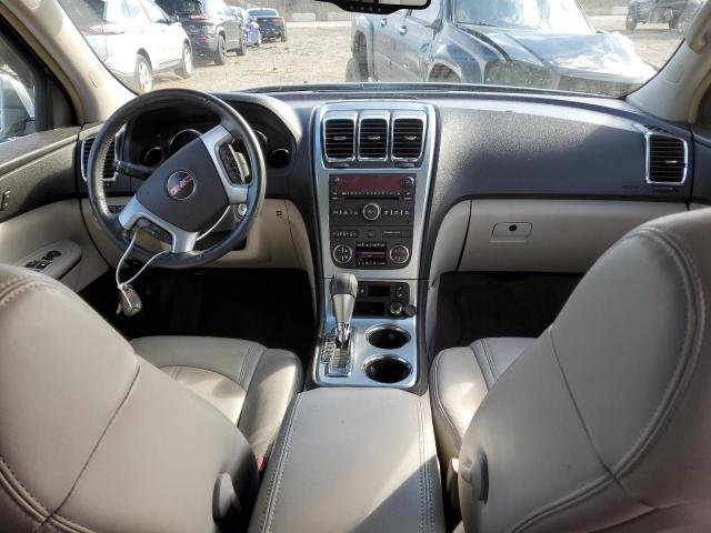 Photo 8 from auction – 2008 GMC ACADIA SLT with VIN 1GKER23748J114755
