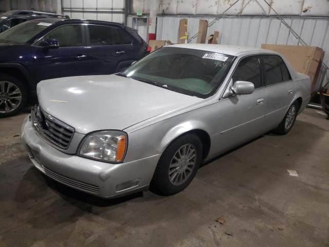 CADILLAC DEVILLE DH 2003 with VIN 1G6KE57Y23U168581 - Photo from auction