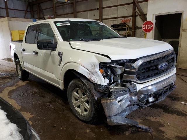 Photo 4 from auction – 2021 FORD F150 SUPER with VIN 1FTFW1E83MFA42131