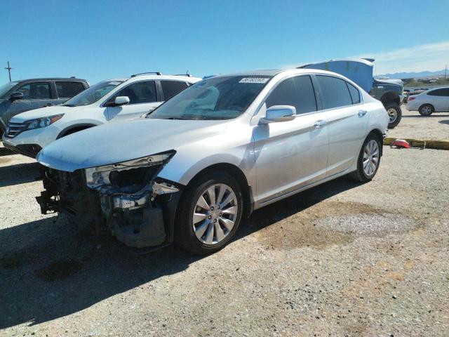Photo 1 from auction – 2014 HONDA ACCORD EX with VIN 1HGCR2F78EA148094
