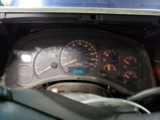 Photo 9 from auction – 2001 CHEVROLET SILVERADO with VIN 2GCEK19T711342232