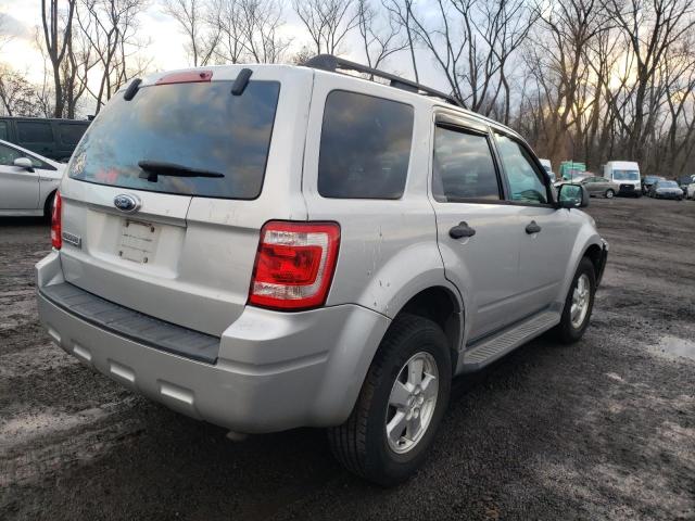 Photo 3 from auction – 2009 FORD ESCAPE XLT with VIN 1FMCU037X9KA87882