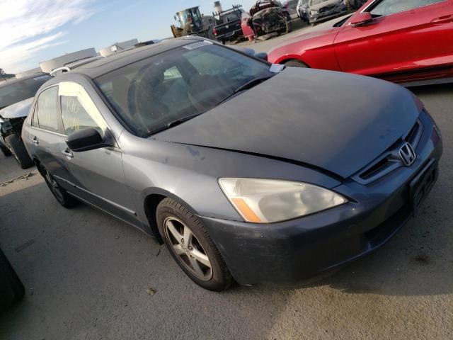 Photo 4 from auction – 2003 HONDA ACCORD EX with VIN JHMCM56613C033228
