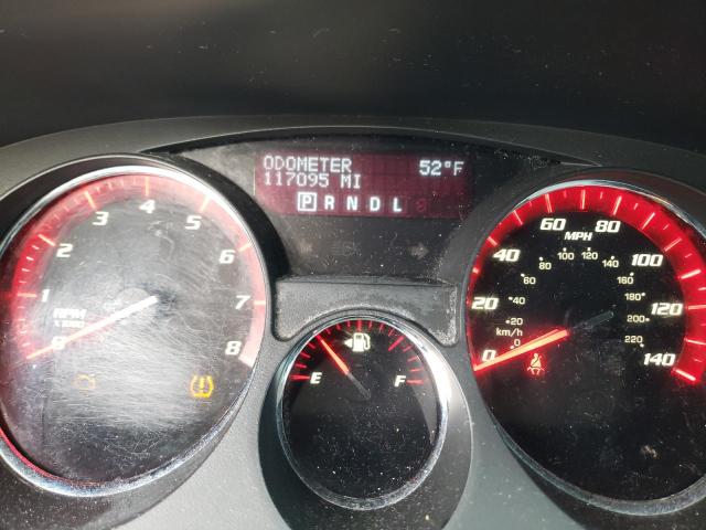 Photo 9 from auction – 2011 GMC ACADIA with VIN 1GKKRPED8BJ384744