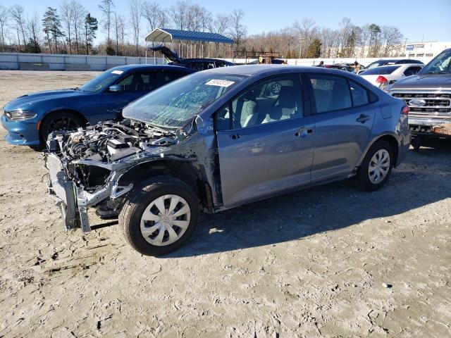 Photo 1 from auction – 2022 TOYOTA COROLLA L with VIN 5YFDPMAE2NP383242