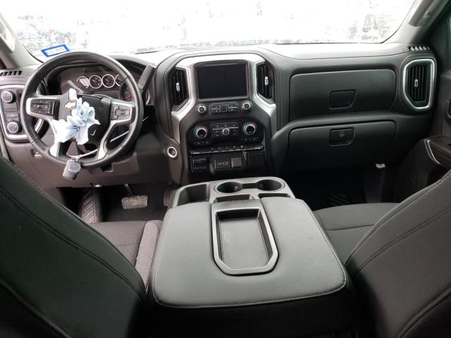 Photo 8 from auction – 2020 CHEVROLET SILVERADO with VIN 3GCPWCED9LG318063