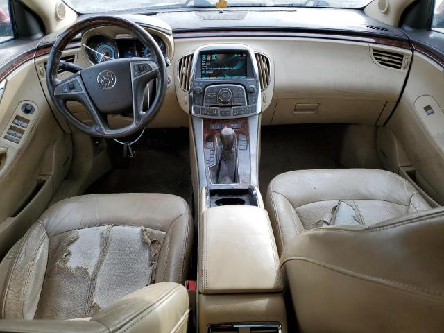 Photo 8 from auction – 2011 BUICK LACROSSE C with VIN 1G4GE5ED8BF220751