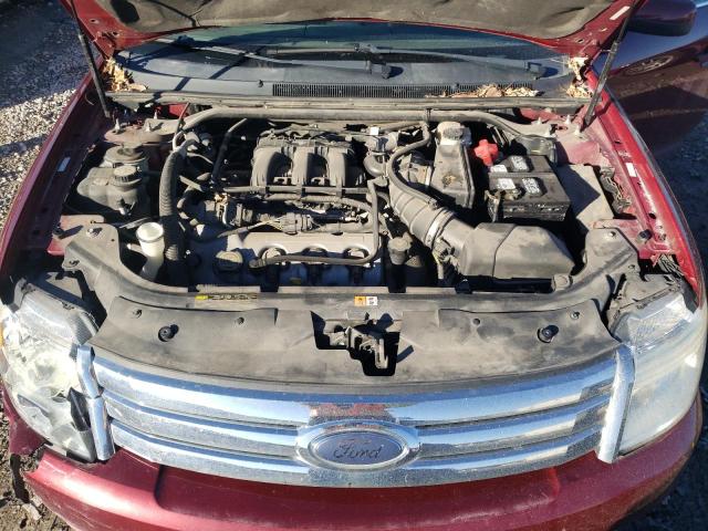 Photo 11 from auction – 2008 FORD TAURUS SEL with VIN 1FAHP24W78G104907