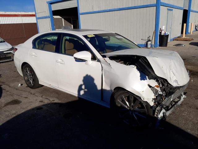 Photo 4 from auction – 2014 LEXUS GS 350 with VIN JTHBE1BLXE5043227