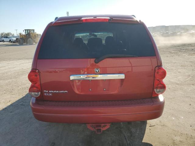 Photo 6 from auction – 2006 DODGE DURANGO SL with VIN 1D4HD48N06F123210