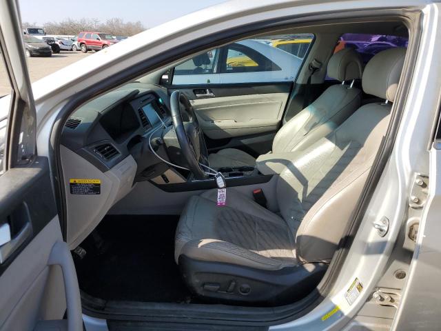 Photo 7 from auction – 2017 HYUNDAI SONATA SPO with VIN 5NPE34AF6HH439287
