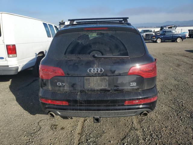 Photo 6 from auction – 2015 AUDI Q7 TDI PRE with VIN WA1WMAFE1FD022978
