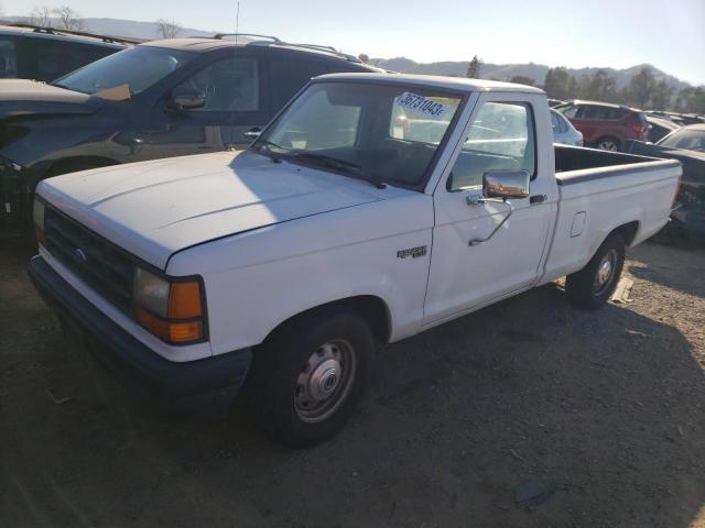 Photo 1 from auction – 1991 FORD RANGER with VIN 1FTCR10A4MUB48782