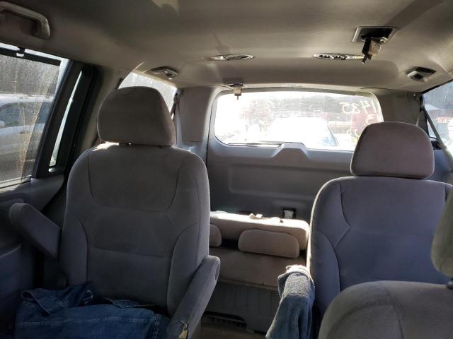 Photo 10 from auction – 2008 HONDA ODYSSEY EX with VIN 5FNRL38498B095517