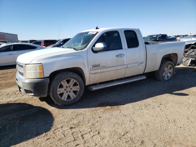 Photo 1 from auction – 2009 CHEVROLET SILVERADO with VIN 1GCEC29J29Z145845