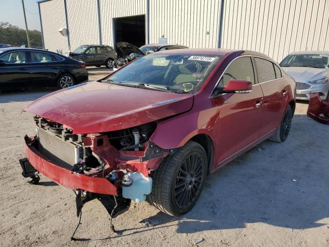 BUICK LACROSSE T 2013 with VIN 1G4GJ5E30DF225223 - Photo from auction