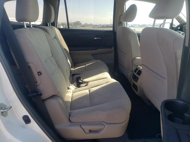 Photo 10 from auction – 2018 HONDA PILOT EX with VIN 5FNYF5H31JB026073