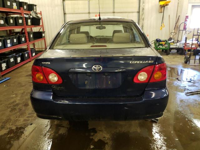 Photo 6 from auction – 2004 TOYOTA COROLLA CE with VIN 1NXBR32E64Z255299