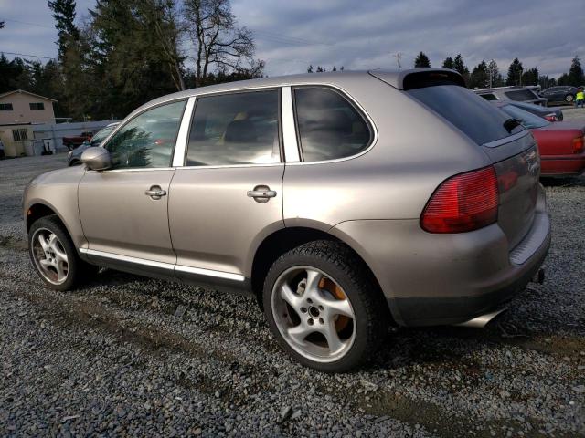 Foto 2 de la subasta – 2004 PORSCHE CAYENNE S con VIN WP1AB29P84LA68124