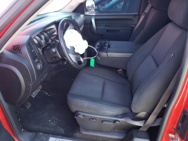 Photo 7 from auction – 2013 CHEVROLET SILVERADO with VIN 1GCRKSE75DZ292801