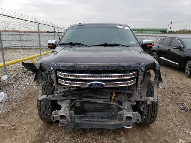 Photo 5 from auction – 2013 FORD F150 SUPER with VIN 1FTFW1ET3DKF52507