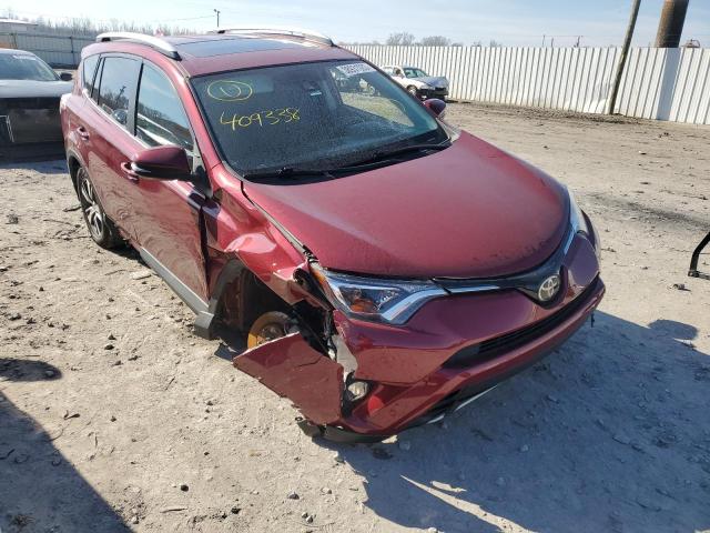 Photo 4 from auction – 2018 TOYOTA RAV4 ADVEN with VIN 2T3WFREV0JW409338