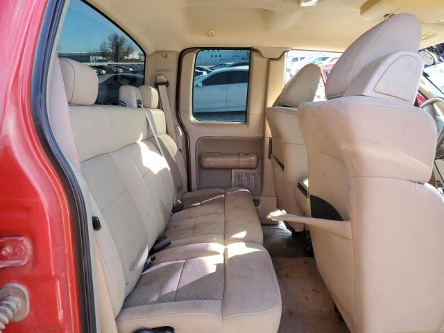 Photo 10 from auction – 2005 FORD F150 with VIN 1FTRX12W05NB01401