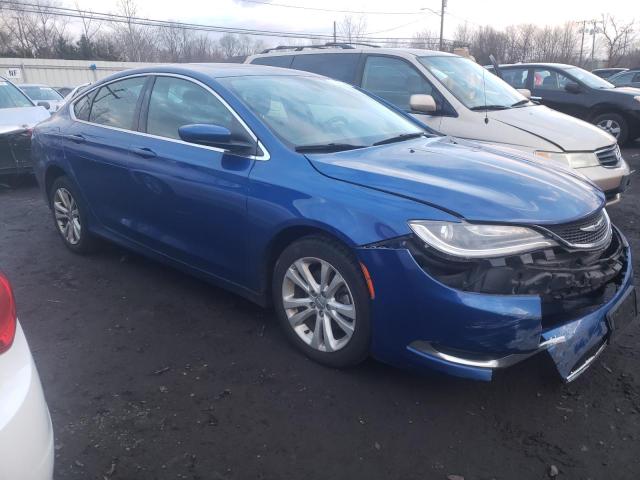 Photo 4 from auction – 2016 CHRYSLER 200 LIMITE with VIN 1C3CCCAB5GN138835