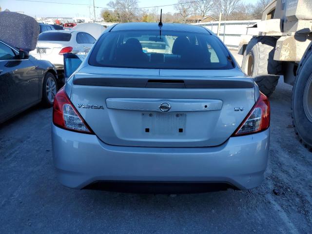 Photo 6 from auction – 2017 NISSAN VERSA S with VIN 3N1CN7AP8HK470514