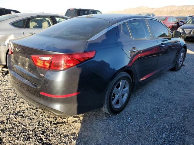 Photo 3 from auction – 2015 KIA OPTIMA LX with VIN 5XXGM4A76FG441693