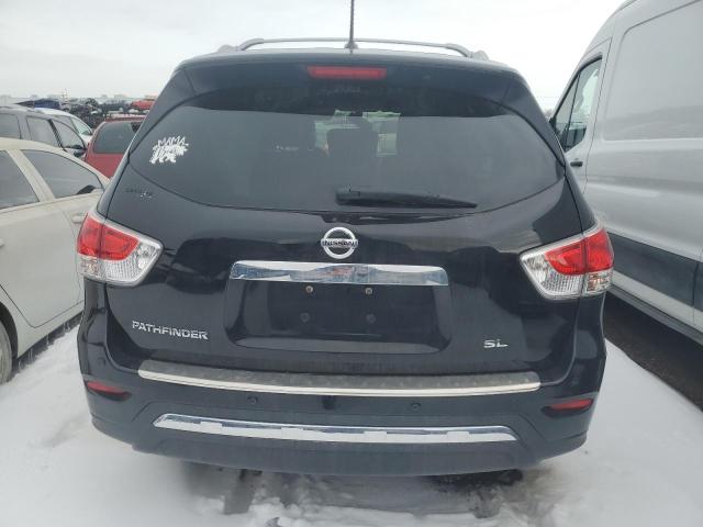Photo 6 from auction – 2014 NISSAN PATHFINDER with VIN 5N1AR2MN5EC711853