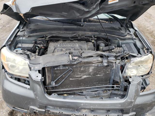 Photo 12 from auction – 2008 HONDA PILOT SE with VIN 5FNYF283X8B016117