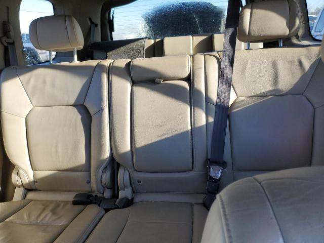 Photo 10 from auction – 2009 HONDA PILOT EXL with VIN 5FNYF48599B007116