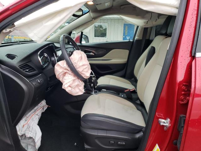 Photo 7 from auction – 2018 BUICK ENCORE PRE with VIN KL4CJBSB7JB686168