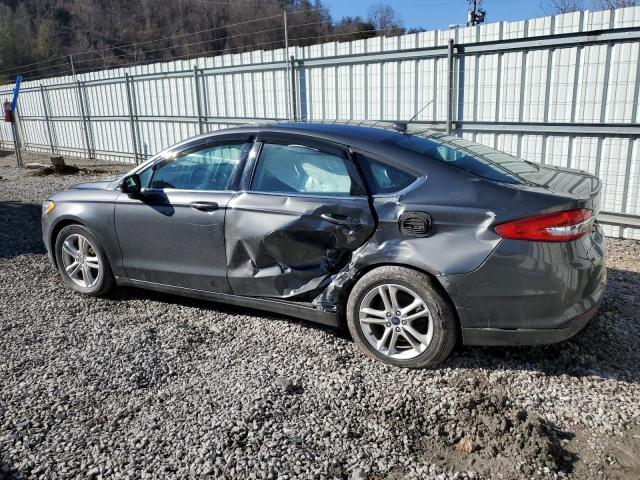 Photo 2 from auction – 2018 FORD FUSION SE with VIN 3FA6P0HD4JR256033