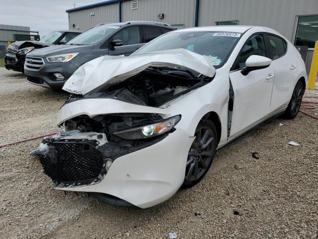 MAZDA 3 PREFERRE 2020 with VIN JM1BPAMM4L1168892 - Photo from auction