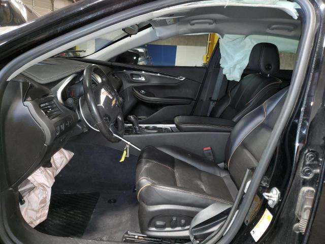 Photo 7 from auction – 2019 CHEVROLET IMPALA PRE with VIN 2G1105S34K9109216
