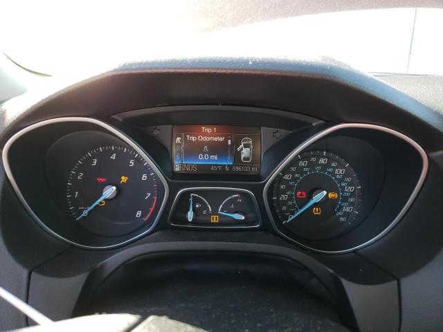 Photo 9 from auction – 2012 FORD FOCUS with VIN 1FAHP3H25CL346575