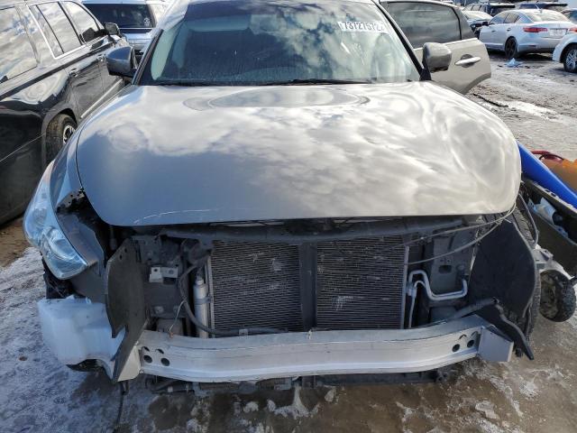 Photo 5 from auction – 2013 INFINITI FX37 with VIN JN8CS1MW2DM172478